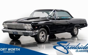 Chevrolet Bel Air/150/210 Coupe 1962