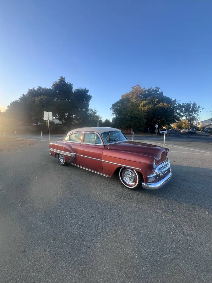 Chevrolet-Bel-air-1954-1