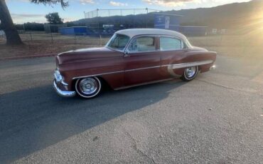 Chevrolet-Bel-air-1954