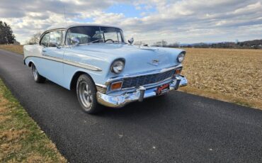 Chevrolet-Bel-air-1956