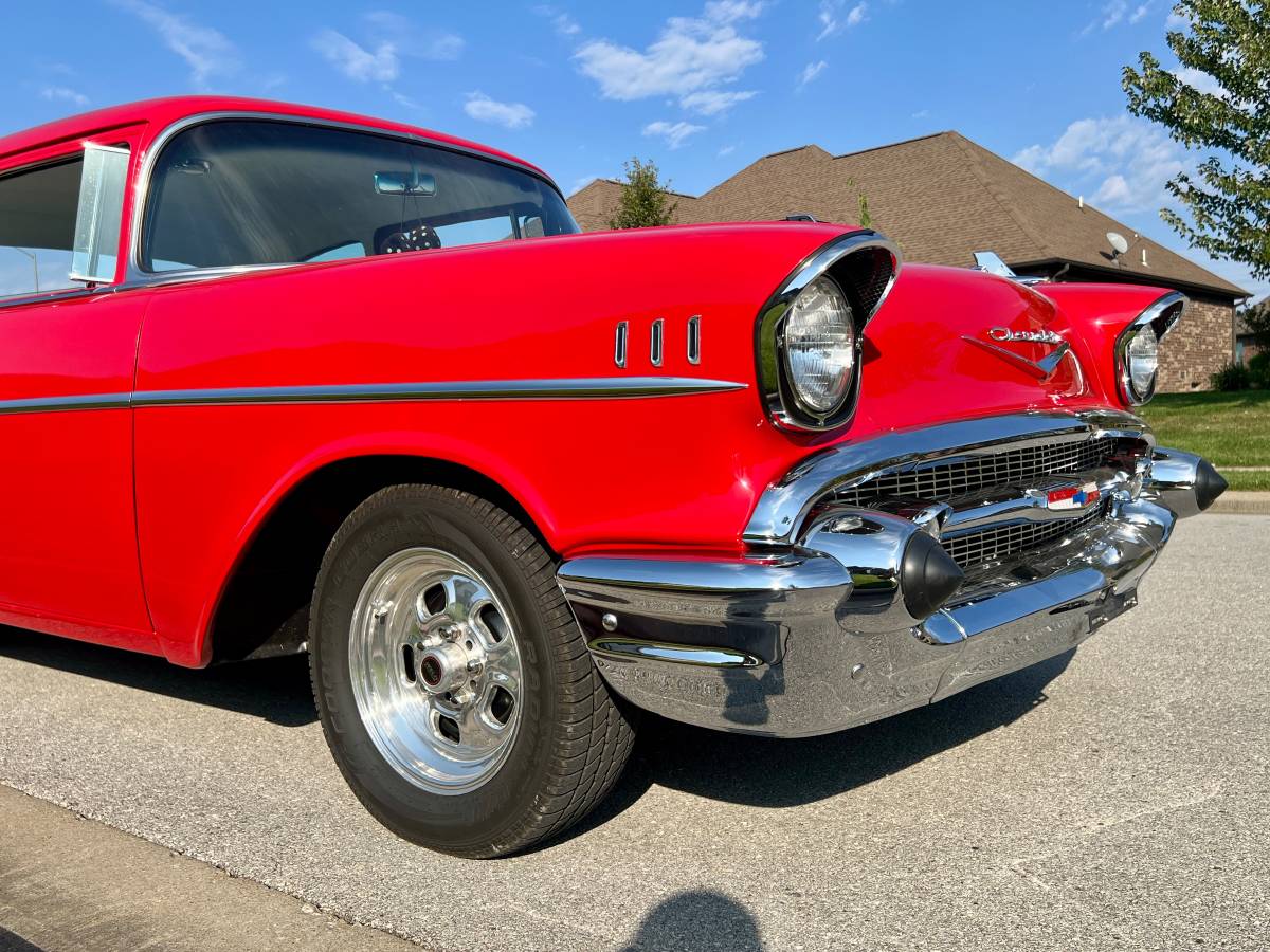 Chevrolet-Bel-air-1957-1