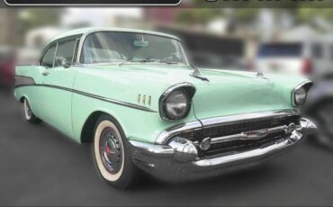 Chevrolet-Bel-air-1957