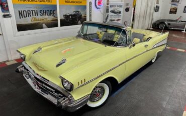 Chevrolet-Bel-air-convertible-1957