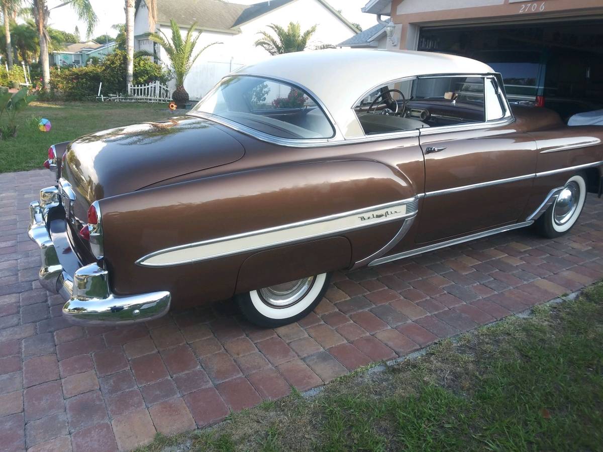 Chevrolet-Belair-1953