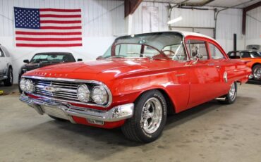 Chevrolet Biscayne Coupe 1960