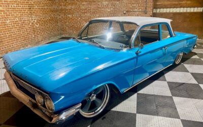 Chevrolet Biscayne Coupe 1961 à vendre