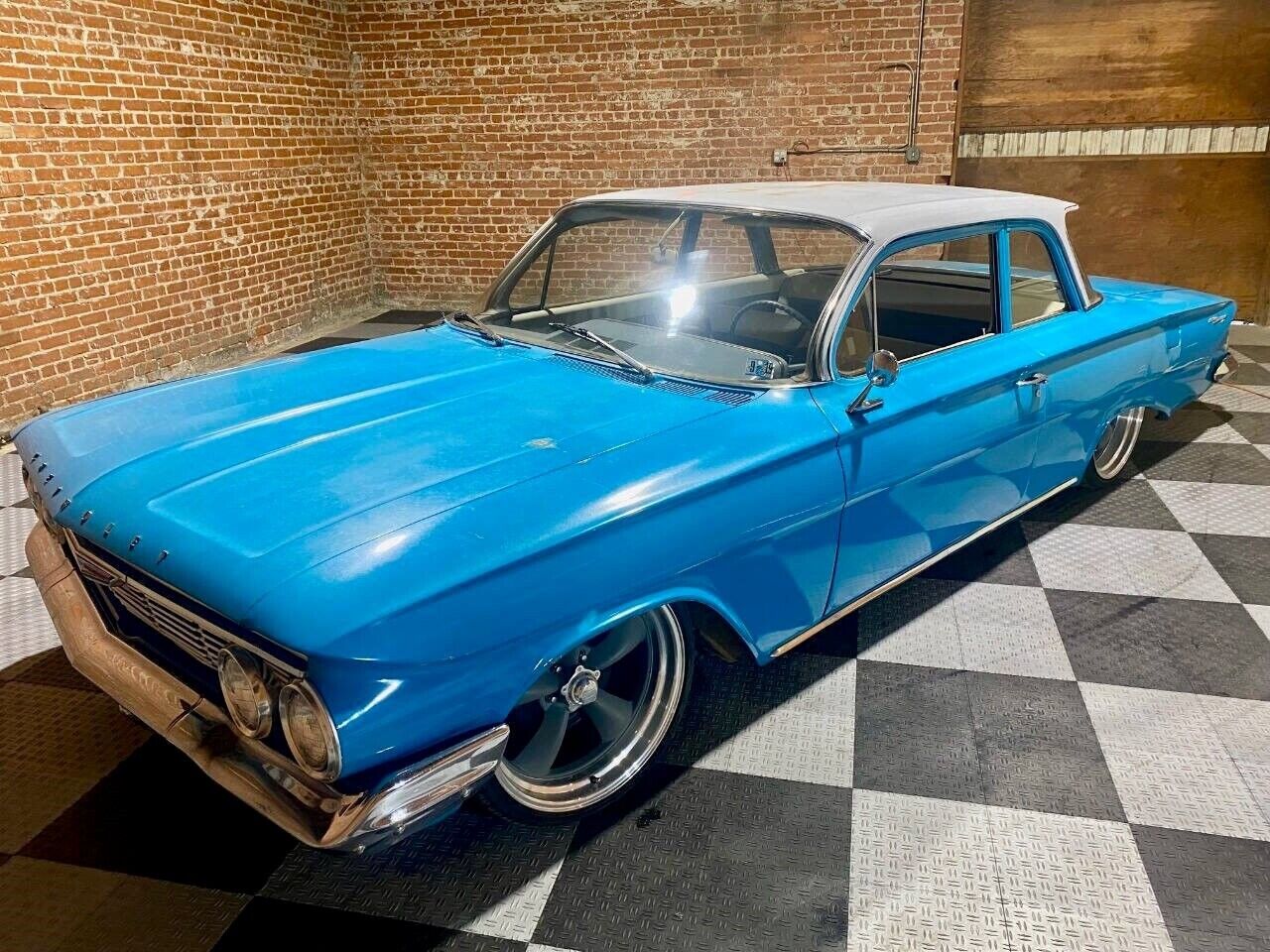 Chevrolet Biscayne Coupe 1961 à vendre