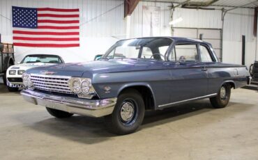 Chevrolet Biscayne Coupe 1962