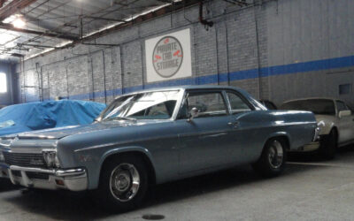 Chevrolet Biscayne Coupe 1966 à vendre