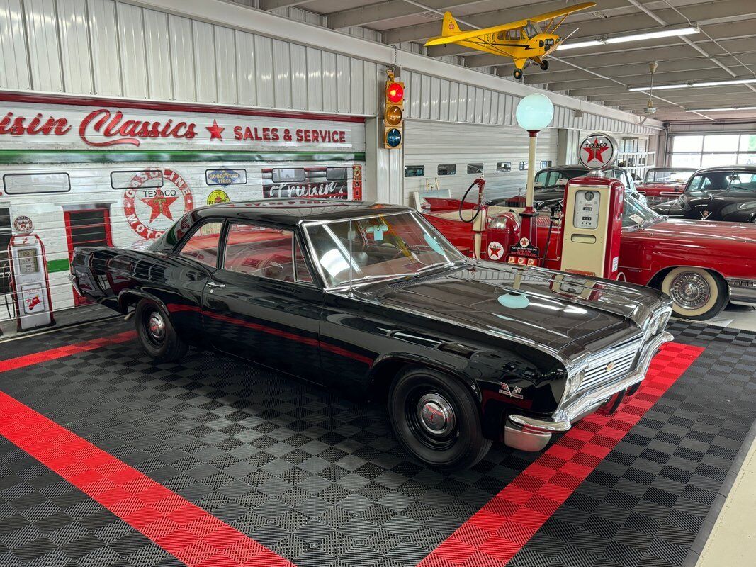 Chevrolet Biscayne L72 Coupe 1966 à vendre