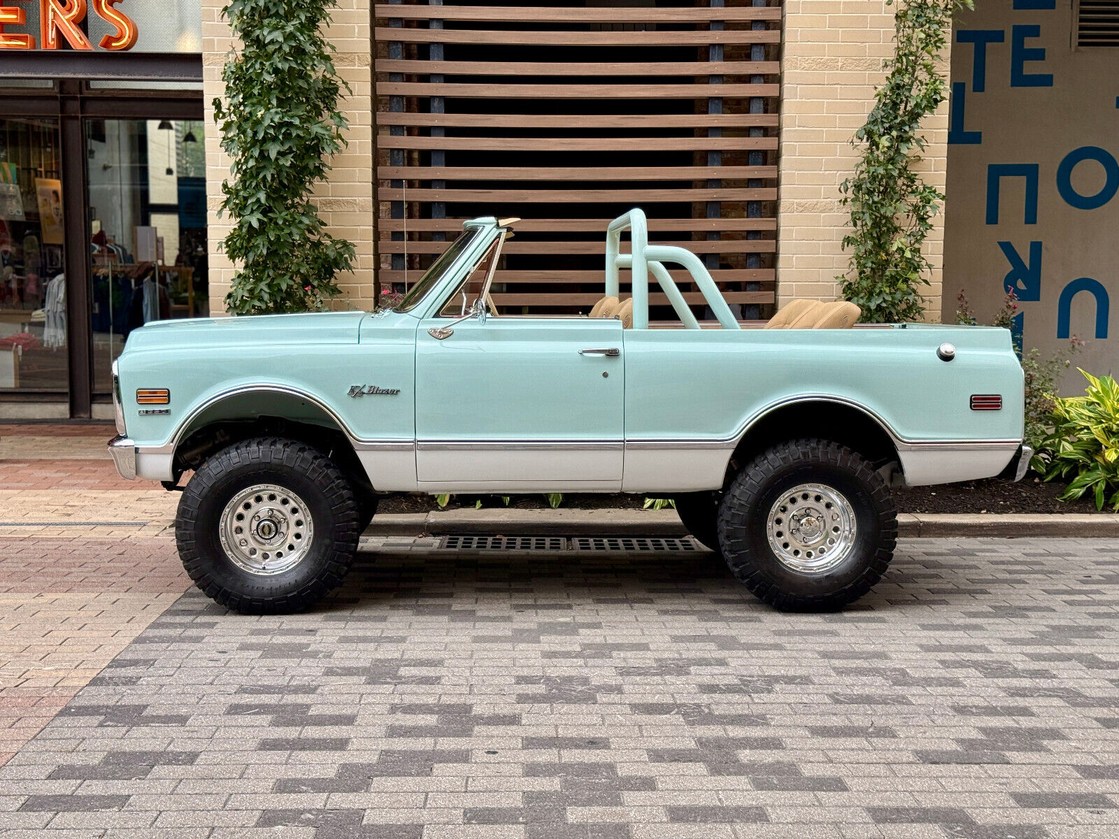 Chevrolet Blazer  1969 à vendre