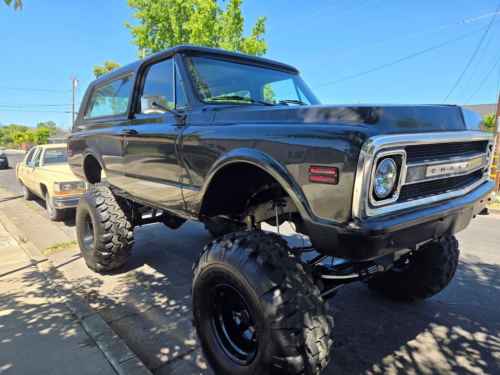 Chevrolet Blazer 1970 à vendre