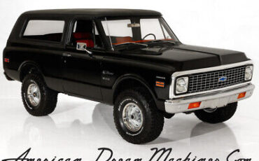 Chevrolet Blazer  year1}