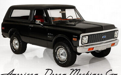 Chevrolet Blazer 1971