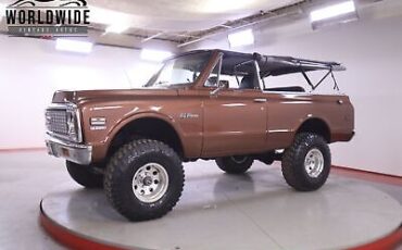 Chevrolet Blazer  year1}