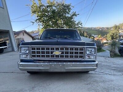 Chevrolet Blazer  1980 à vendre