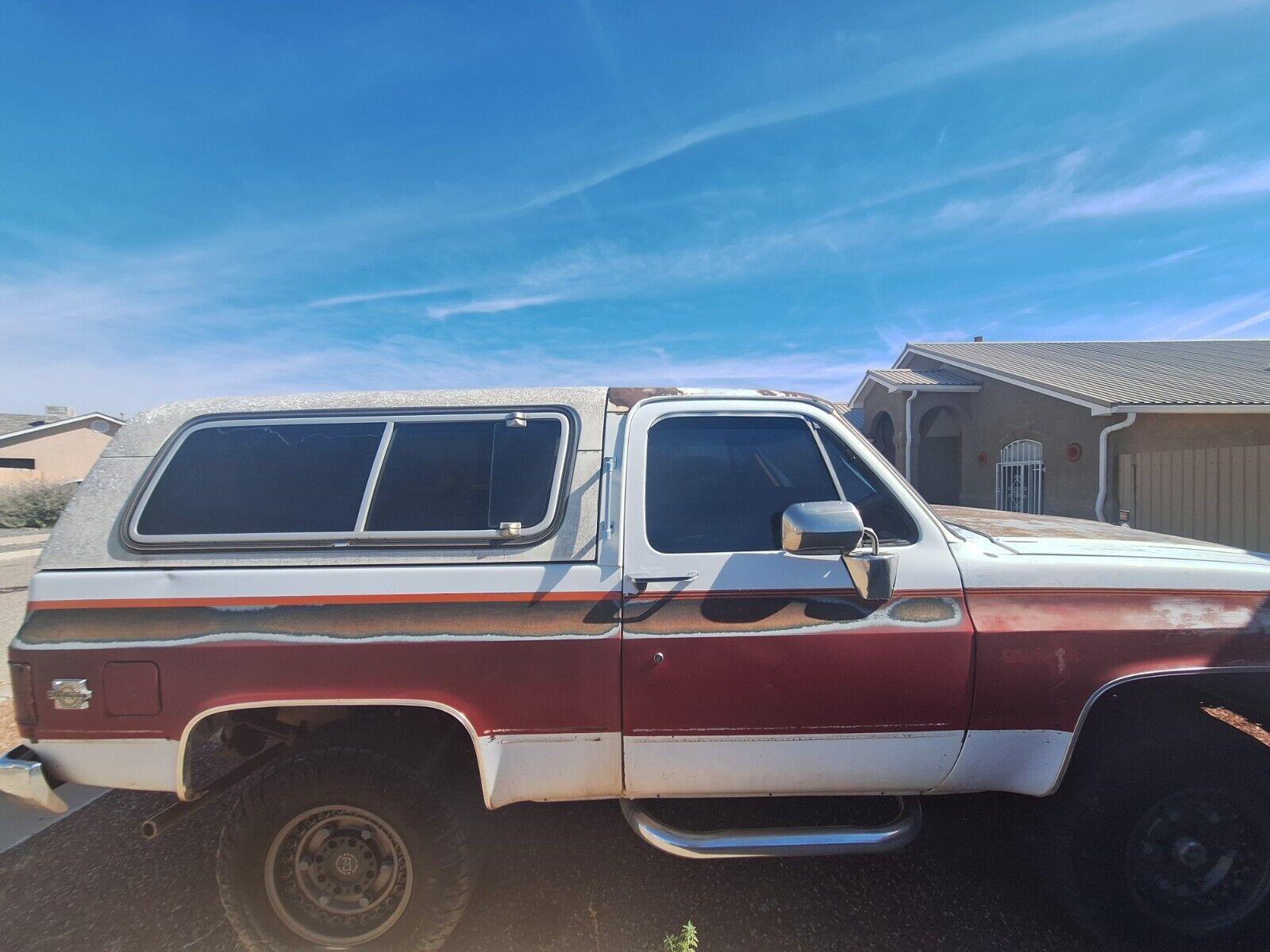 Chevrolet Blazer  1984 à vendre