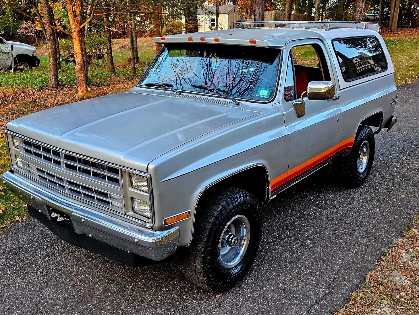 Chevrolet Blazer  1985 à vendre