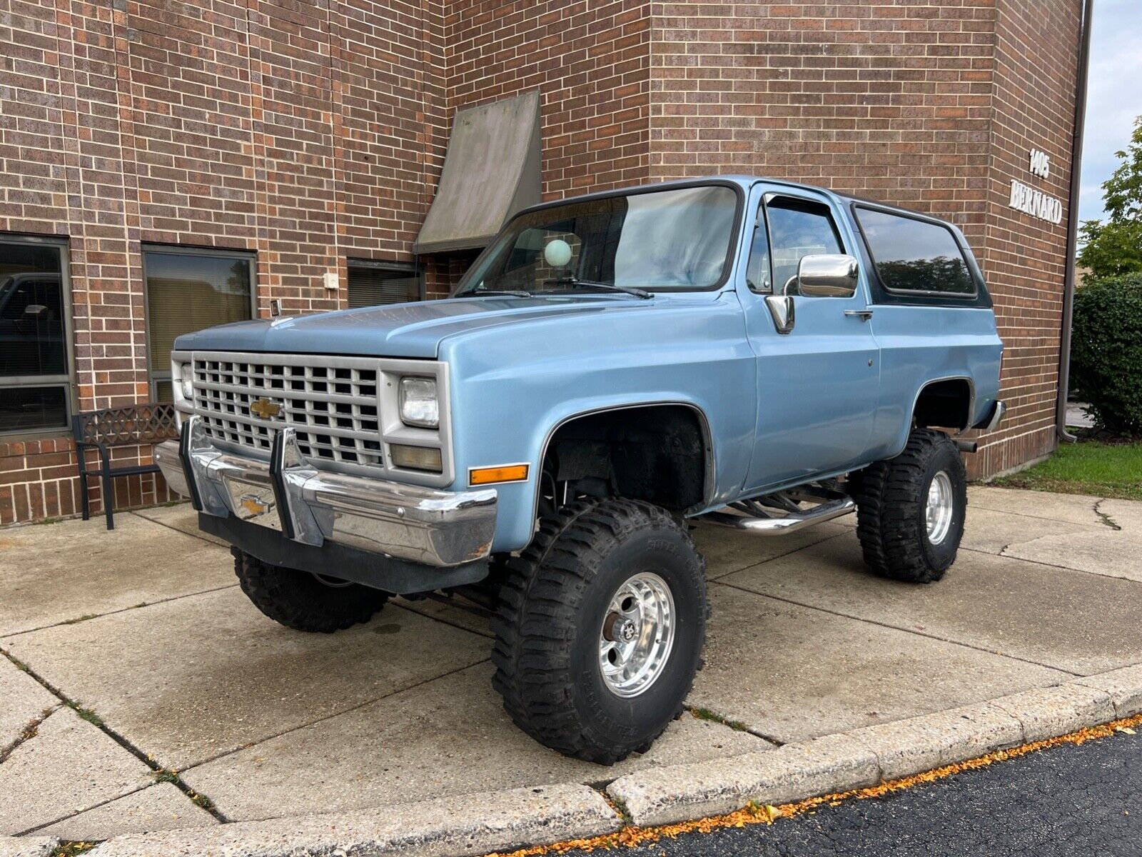 Chevrolet Blazer  1989 à vendre