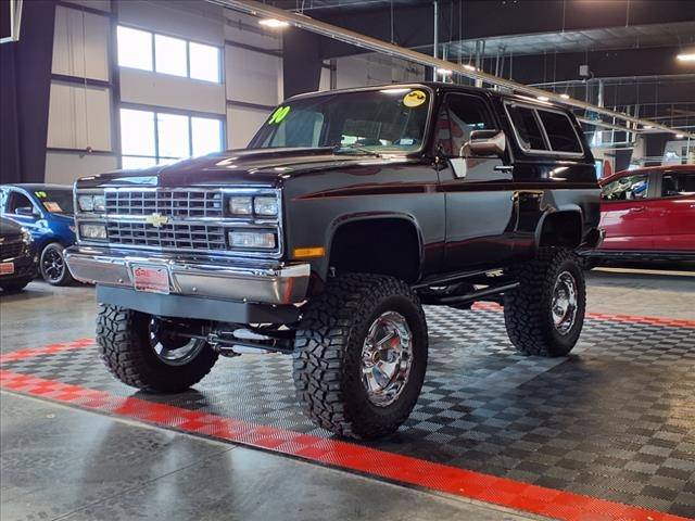 Chevrolet-Blazer-1990-1