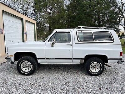 Chevrolet Blazer  1990 à vendre