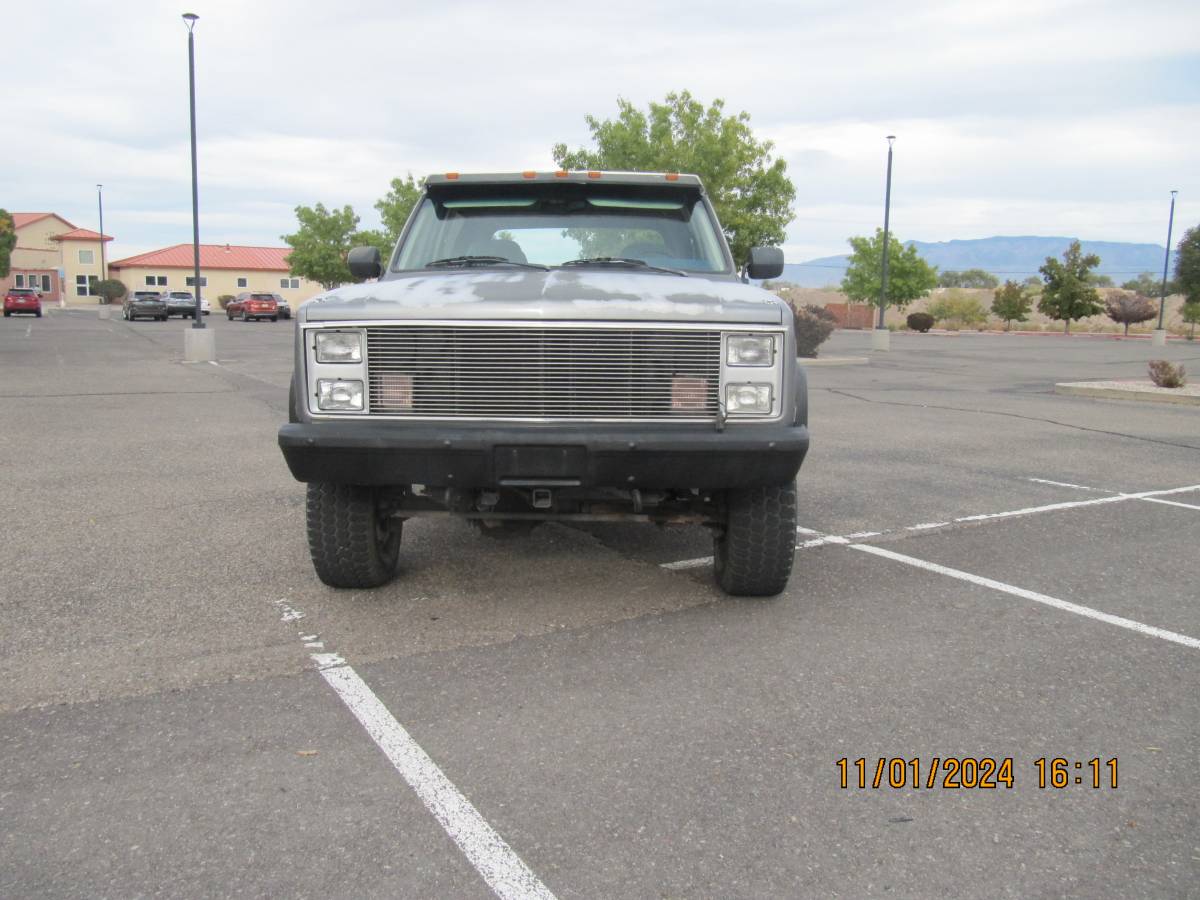 Chevrolet-Blazer-4x4-1987-1