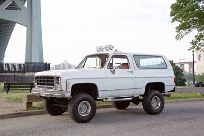 Chevrolet Blazer SUV 1979 à vendre