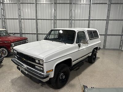 Chevrolet Blazer SUV 1990 à vendre