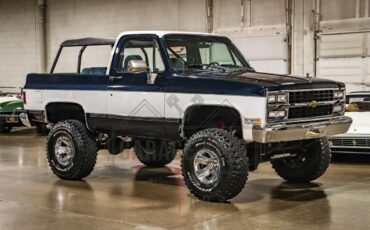 Chevrolet Blazer SUV 1991