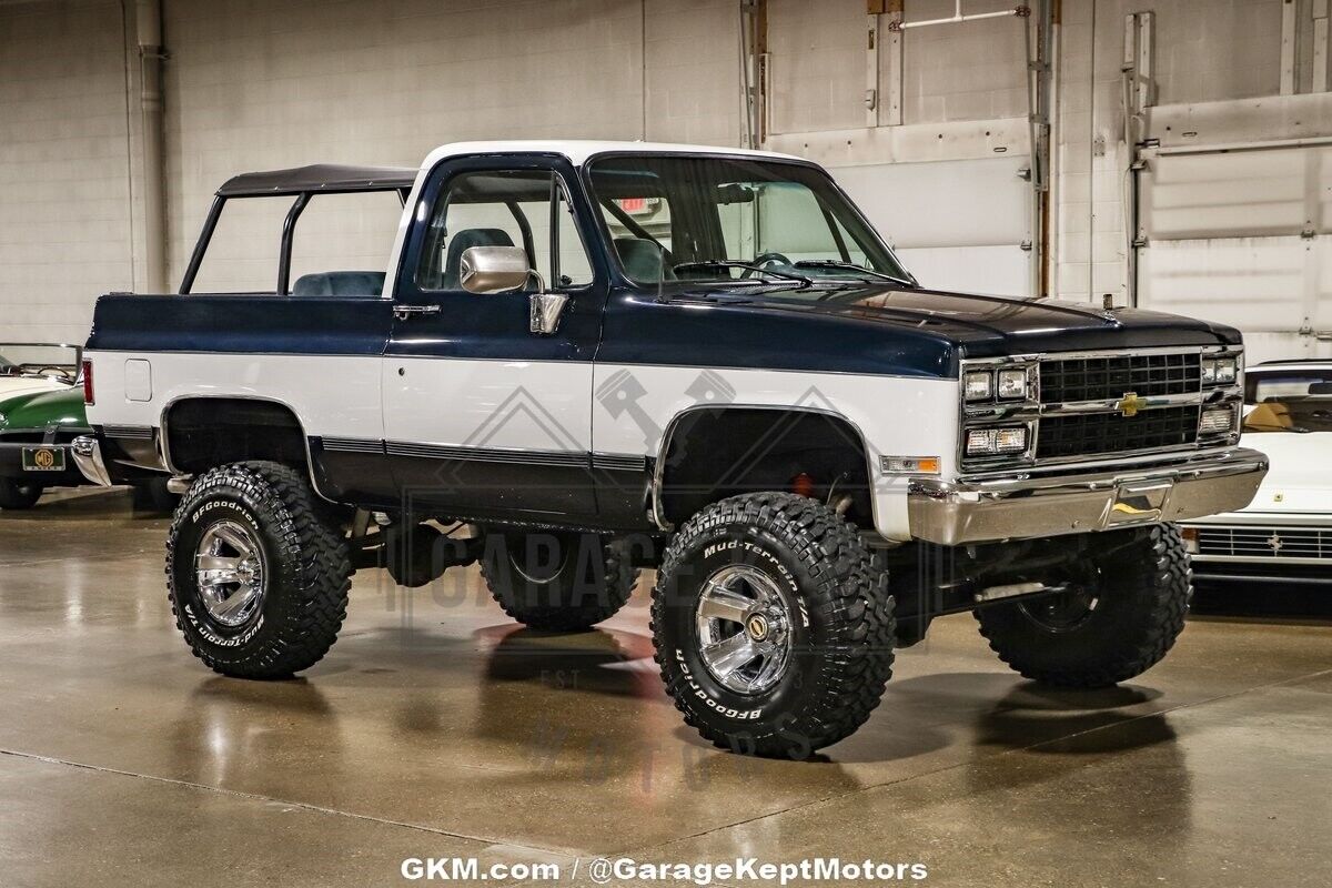 Chevrolet Blazer SUV 1991 à vendre