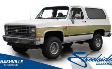 Chevrolet Blazer SUV 1991