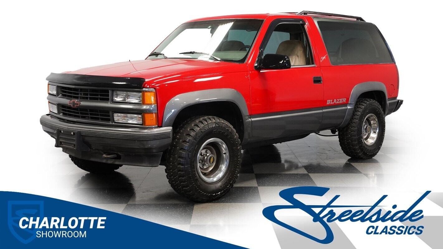 Chevrolet Blazer SUV 1994