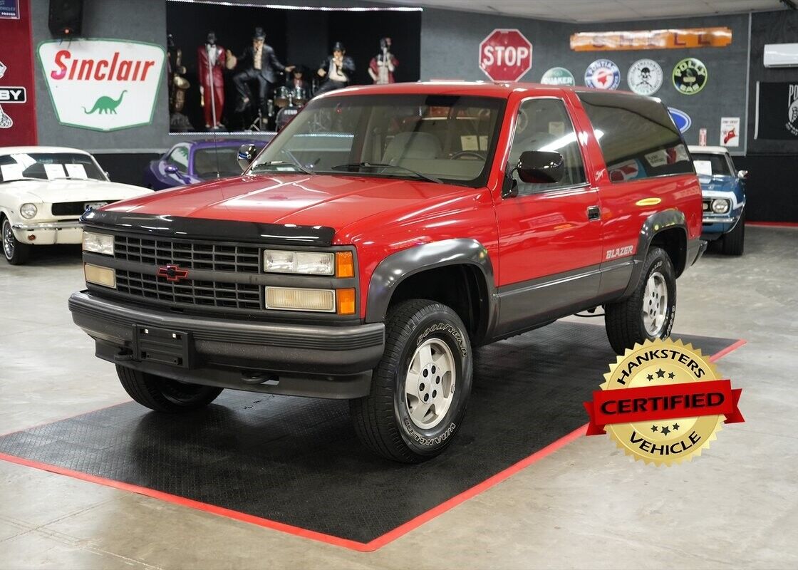 Chevrolet Blazer Sport 4x4 SUV 1992 à vendre