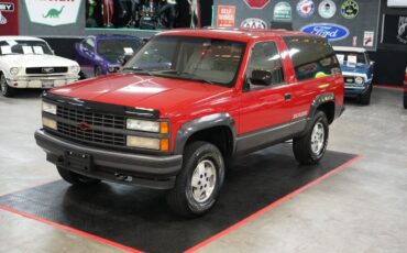 Chevrolet-Blazer-Sport-4x4-SUV-1992-9