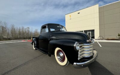 Chevrolet C-10  1953 à vendre