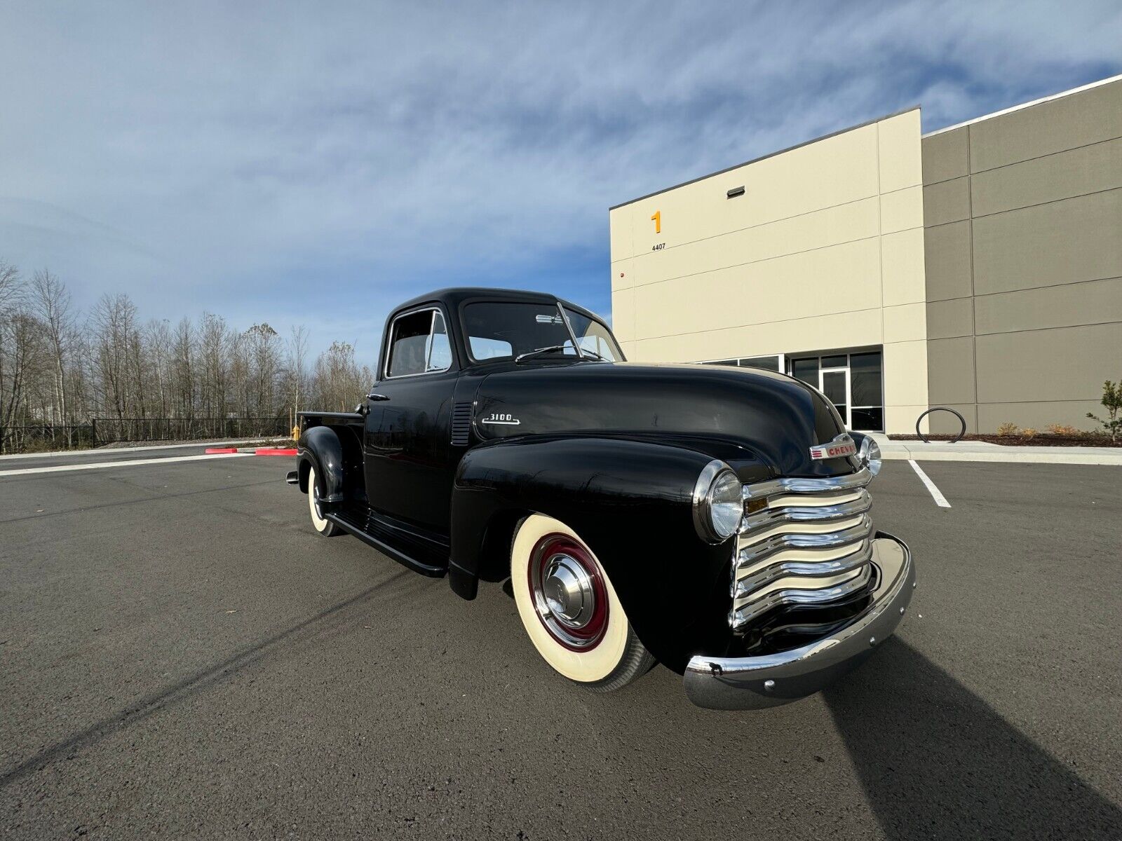 Chevrolet C-10  1953 à vendre