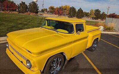 Chevrolet C-10  1963 à vendre