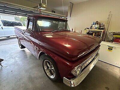 Chevrolet C-10  1963 à vendre