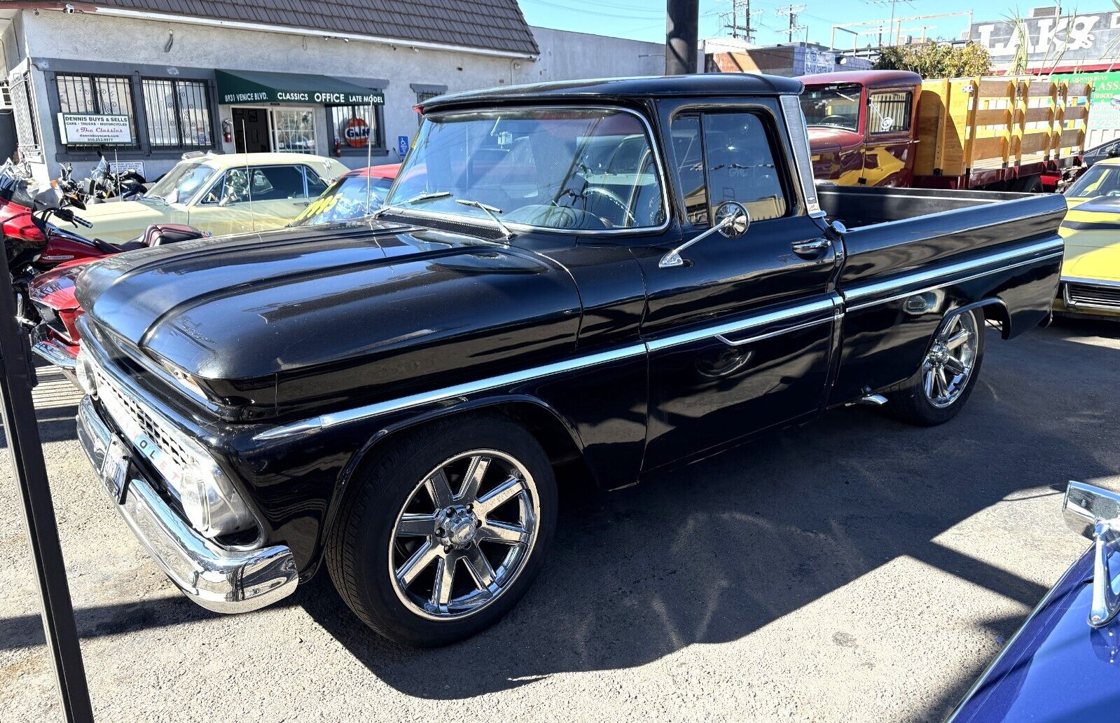 Chevrolet C-10  1963 à vendre