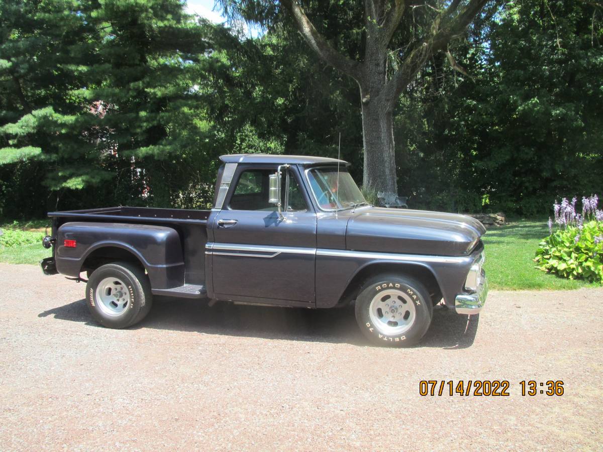 Chevrolet-C-10-1965-1