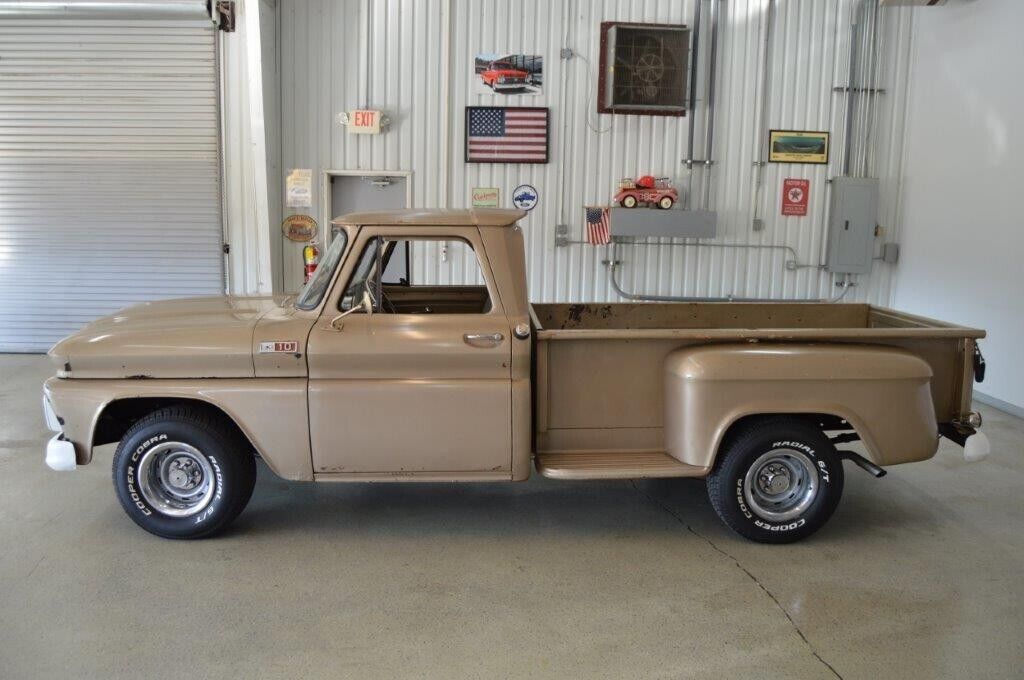 Chevrolet C-10  1965 à vendre