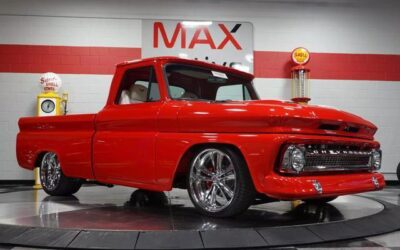 Chevrolet C-10 1966