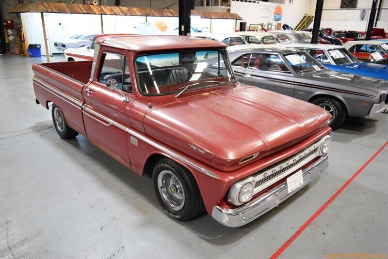 Chevrolet C-10  1966 à vendre