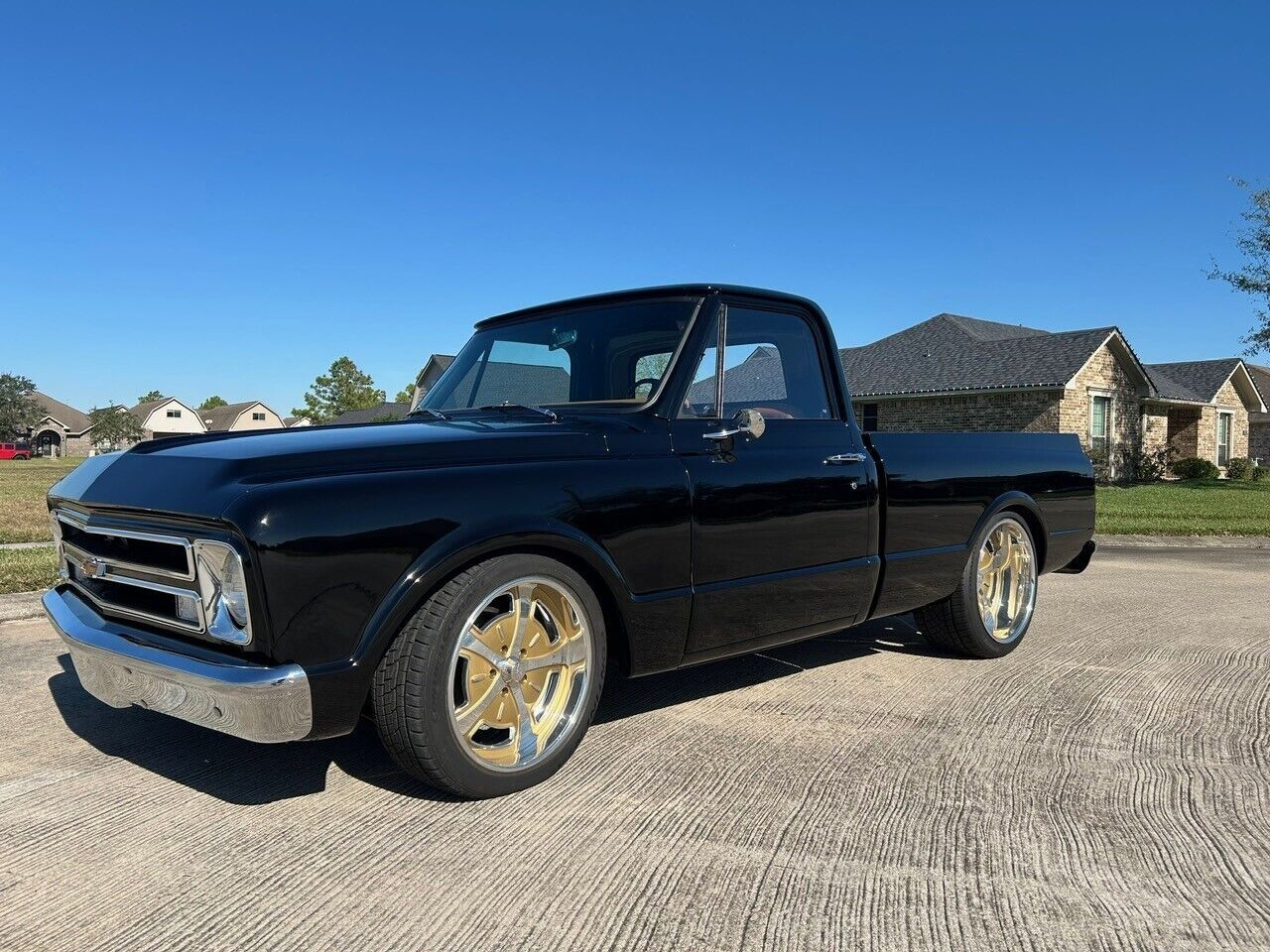 Chevrolet C-10  1967 à vendre