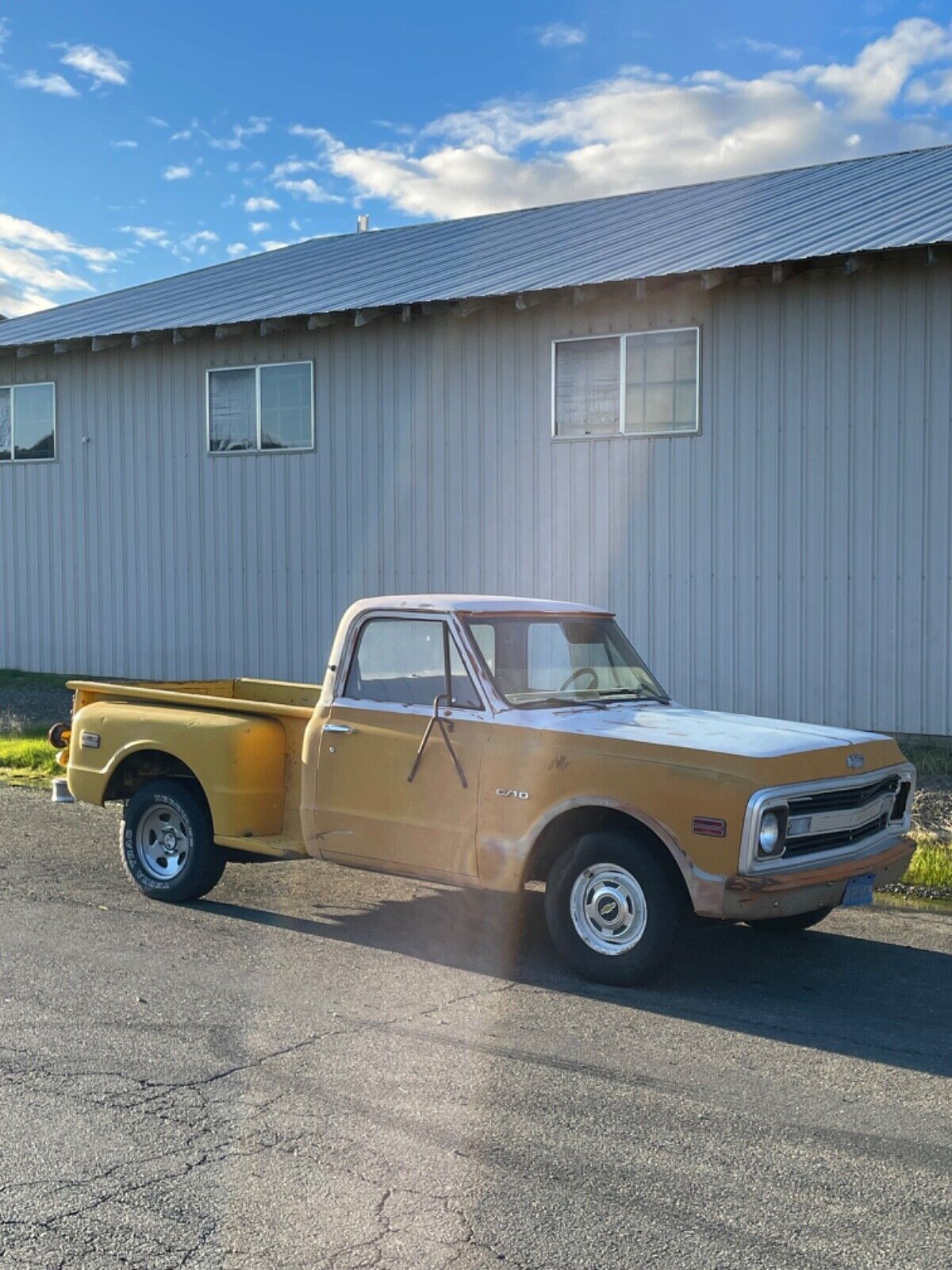 Chevrolet-C-10-1969-1