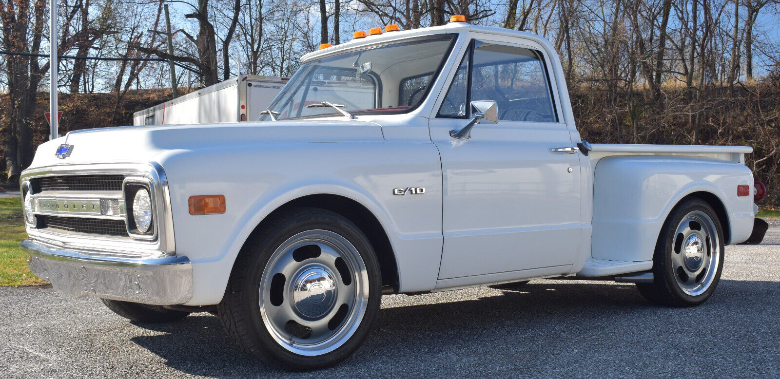 Chevrolet C-10  1969 à vendre