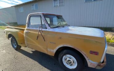 Chevrolet C-10 1969