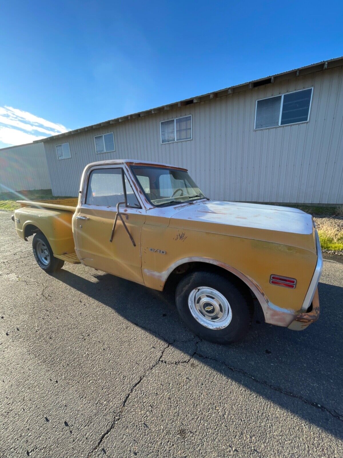 Chevrolet C-10  1969 à vendre