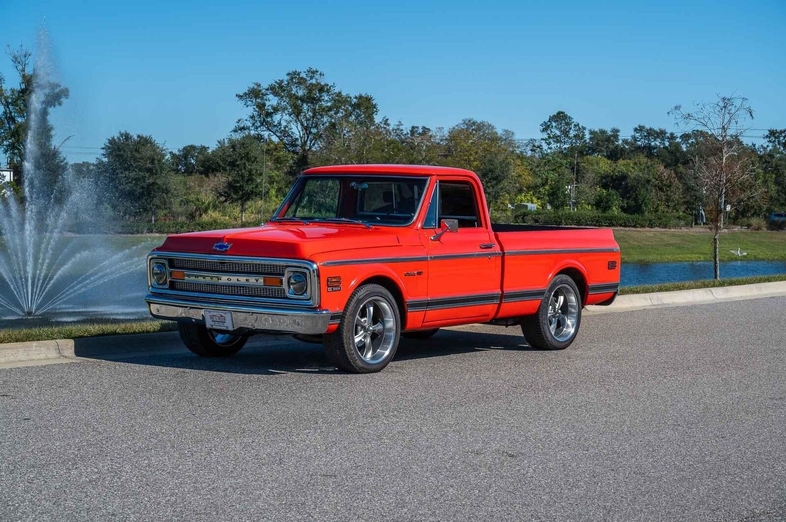 Chevrolet C-10  1969 à vendre