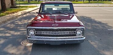 Chevrolet-C-10-1970-1